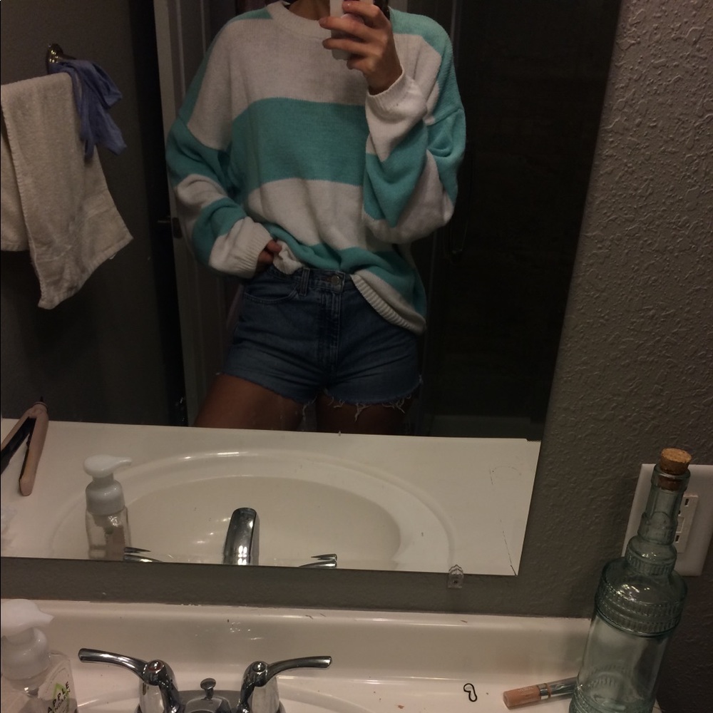 Vintage Oversized Sweater